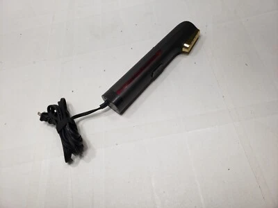 Vaporizador de ropa portátil de vapor CHI número de modelo 11580F - negro y probado Foto 1 de 4