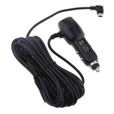 Premium Auto Feuerzeug Adapter 8-36 V auf 5 V Mini USB linkes Kabel für GPS DVR Aufladen
