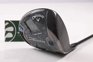 Callaway Paradym Ai Smoke Max Driver / 12 Degree / X-Flex Denali Black 70 Shaft - Picture 1 of 8