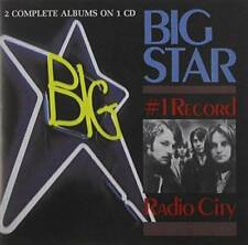 #1 Record/Radio City - Audio CD By Big Star - VERY GOOD