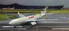 Pandamodel Etihad Airways For Airbus A330-200 A6-Eyd 1/400 Diecast Plane Model