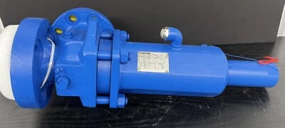 Leser Safety Valve 5262-01082,2",  1-1/2” ,2700 PSIG, 1500lbs/ 300lbs - Image 1 of 4
