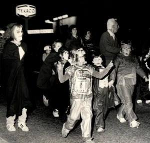 Halloween Star Wars Kostüm Foto - Bild 1 von 3