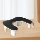 Nail Arm Rest Pillow Hand Rest Cushion Practical PU Table Desk Station