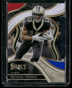 2023 Panini Select #235 Michael Thomas Red and Blue Prizm - Bild 1 von 2
