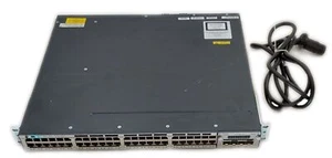 Cisco TNY-WS3750X-3560X Switch - Picture 1 of 7