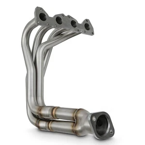 COLECTOR ESCAPE ACERO INOXIDABLE 4-2-1 PARA SAXO CITROEN FASE 1 1.6 16V VTS 96-9 - Imagen 1 de 6