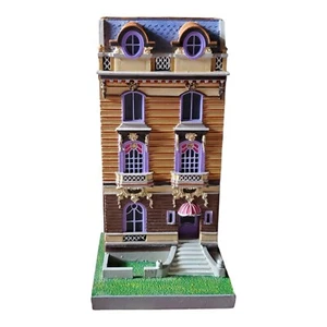 1995 Lefton Roadside USA Collection Village Victorian Queens Rachel Ho Scale - Picture 1 of 11