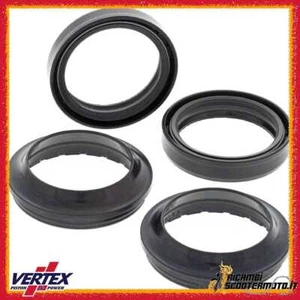 Fork Oil Seal & Dust Seal Kit Suzuki Dr 350 Se 1990-1999 56-133-1#106 - Picture 1 of 1