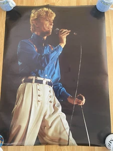 David Bowie-poster.original - Picture 1 of 1