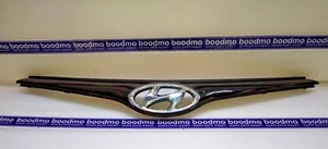 Trim Radiator Grille for HYUNDAI I20 1ST GEN F/L 863501J500 - Picture 1 of 1