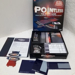 Pointless Family board game 100% Complete and ready to play Complete in the box. - Picture 1 of 7