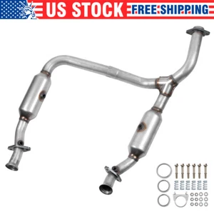 New Catalytic Converter for 2006-2010 Ford Explorer Mercury Mountaineer V6 4.0L - Picture 1 of 11