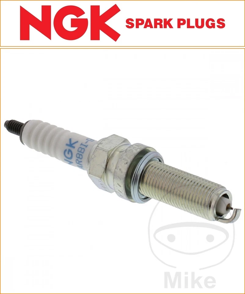 Suzuki DL 800 A V-Strom DE 2023 NGK Iridium Spark Plug [LMAR8BI-9] - Image 1 of 1