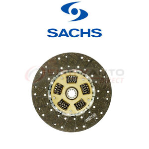 SACHS Clutch Friction Disc for 1969-1974 Ford E-300 Econoline 3.9L 4.9L 5.0L ed