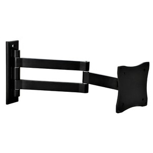 Articulating Monitor Wall Mount for ASUS Acer Dell HP NEC LG 20 21 22 23 24 27"