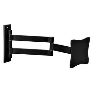 Articulating Monitor Wall Mount for ASUS Acer Dell HP NEC LG 20 21 22 23 24 27" - Picture 1 of 8