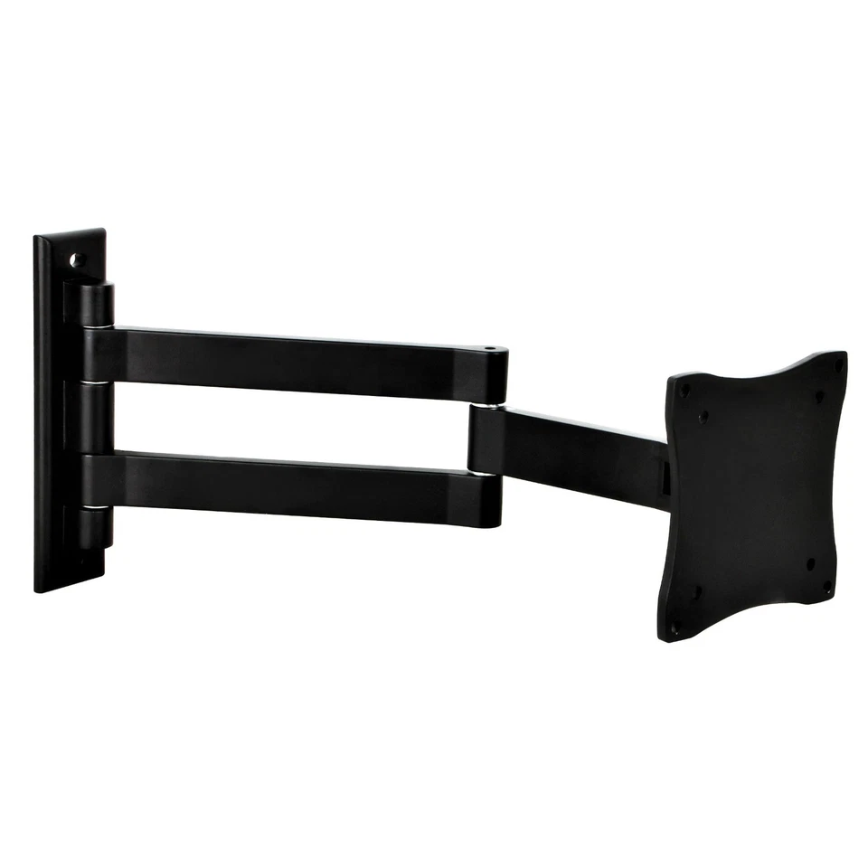 Articulating Monitor Wall Mount for ASUS Acer Dell HP NEC LG 20 21 22 23 24 27" - Image 1 of 4