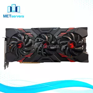 PowerColor RED DRAGON Radeon AXRX Vega 56 8GB GDDR5 Grafikkarte - Bild 1 von 2