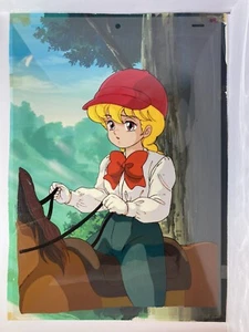 ¡Hola! Lady Lynn (1988-1989) anime celda de gran tamaño - Imagen 1 de 2
