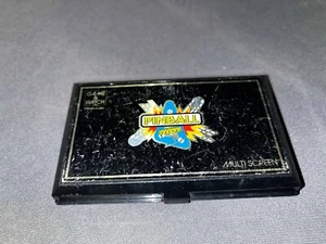 Vintage Nintendo Pinball Game and Watch PB-59 For Parts ( Read Description) - Picture 1 of 4