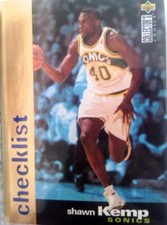 1995-96 Upper Deck European UD UDCC ITALIAN Series II International Pick Player