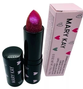 Mary Kay Sparkle Cream Lipstick Limited Edition! Empower Pink- NEW! Exp. 2026 - Picture 1 of 2
