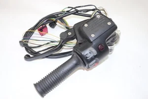 2003 bmw k1200 rs Left Hydraulic Clutch Master Cylinder W/ Lever, Switch, Clipon - Bild 1 von 8