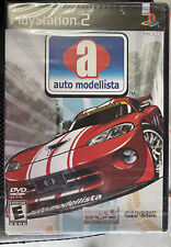 .PS2.' | '.Auto Modellista.