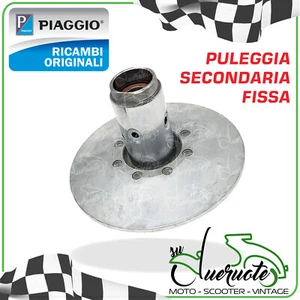 CORRETTORE DI COPPIA SEMIPULEGGIA MOTRICE FRIZIONE PIAGGIO APRILIA DERBI GILERA - Foto 1 di 2