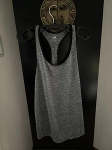 Sport Shirt „Achselshirt „ Grau Größe S - Bild 1 von 7