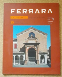 LIBRO FERRARA VOCI DI UNA CITTA' n.33 Dicembre 2010 CASSA DI RISPARMIO. - Bild 1 von 6