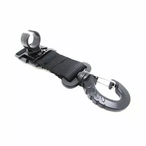 Scuba Diving Dive 8-Position Rotatable Hose Clip - Picture 1 of 1