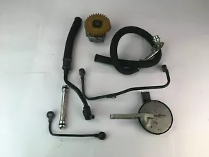 APRILIA PEGASO STRADA-TRAIL 650 IE 2005-2009 ÖLPUMPEN SET AP8520016 AP8520139 - Bild 1 von 12