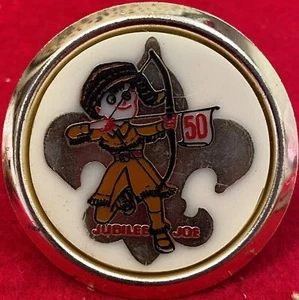 Boy Scout Jubilee Joe 1960 N/C Slide [X-1304] - Picture 1 of 1