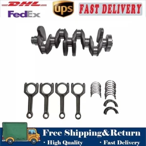 Kit de cojinetes de bielas del cigüeñal del motor para BMW 320i 428i X3 Z4 11217640165 - Imagen 1 de 9