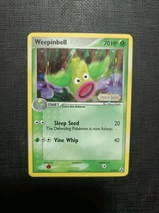 Pokemon Ex Legend Maker Holo Gestempelt Landenede Card 47/92 Eng - Bild 1 von 4