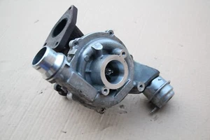 Original Turbolader GARRETT Nissan Opel Renault H82DQQ22404 787620-0001 795637-1 - Bild 1 von 12