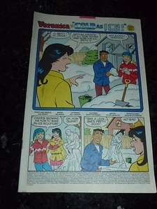 VERONICA Comic - No 121 - Date 02/2002 - Archie Comic - Bild 1 von 1