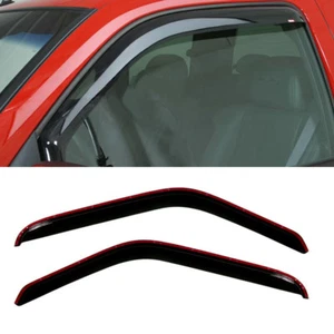 Window Vent Visor For Ranger/B-Series Regular/Super Cab Sun/Rain Guard InChannel - Picture 1 of 4