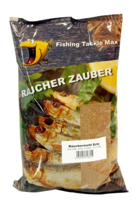 FTM Räuchermehl  - ERLE -   Inhalt:  400g  Räuchern sortenrein - Bild 1 von 3