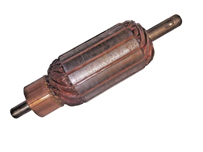 1940-1948 todo Buick, 1949 especial nuevo en stock Delco-Remy generador armadura GM 1877806 Foto 1 de 4