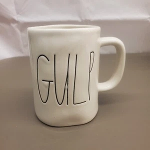 Rae Dunn Mug GULP mug by Magenta Farmhouse - Picture 1 of 4