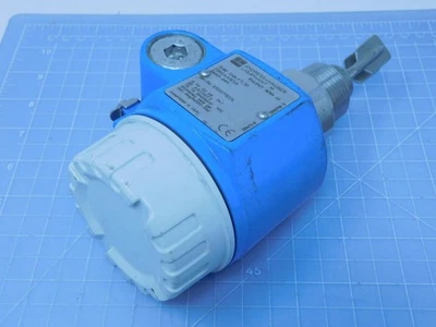 ENDRESS+HAUSER FTL50 PGN2AA5E5A LEVEL SWITCH T149980 - Image 1 of 4