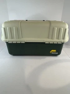 Plano Model Products PMC861600 Tackle Box - Green/Sandstone - Picture 1 of 15