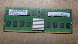 IBM 8GB 1GX72 PC2-3200F Memory Module 45D6529YH10MV0AP063 - Picture 1 of 1