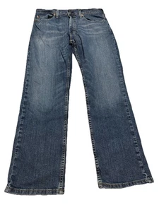 Levis 559 Relaxed Straight Blue Denim Jeans Herren Etikett Gr. 32x30 passt 32x29 Hip Hop - Bild 1 von 18