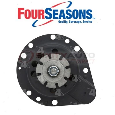 Four Seasons Right AC Condenser Fan Motor for 1990-1995 Chevrolet Camaro - fj - Изображение 1 из 4