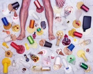 OLAF BREUNING - Uno de esos días - Mantel - Imagen 1 de 7