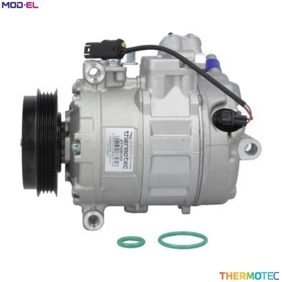 COMPRESSOR AIR CONDITIONING KTT090300 FOR BMW 5/E61/E60 M57D25 2.5L M57D30 3.0L - Image 1 of 4